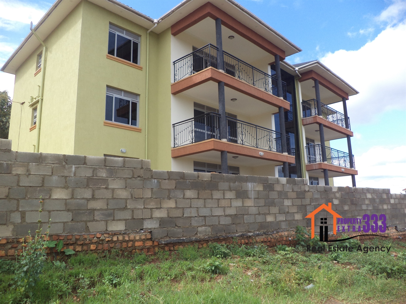 Apartment for rent in Kyanja Kampala