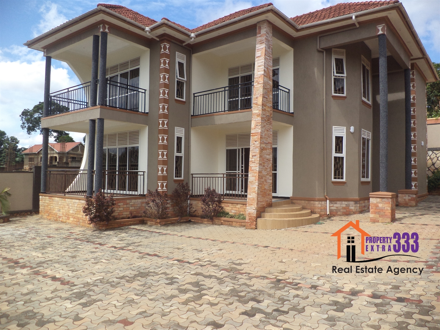 Mansion for sale in Kyanja Kampala