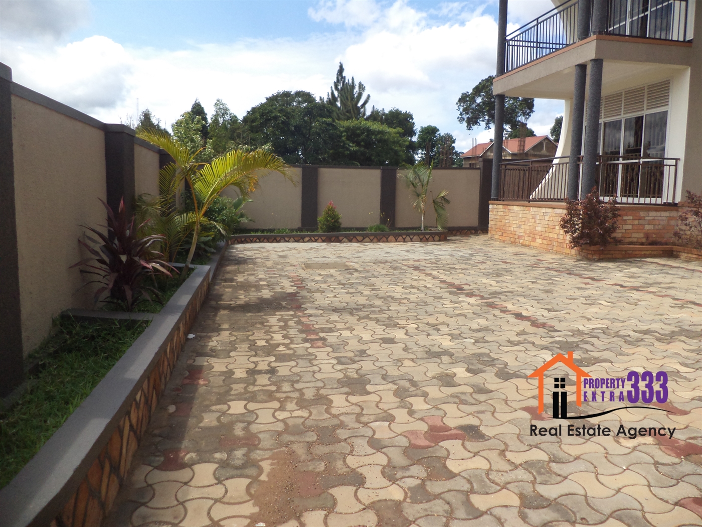 Mansion for sale in Kyanja Kampala