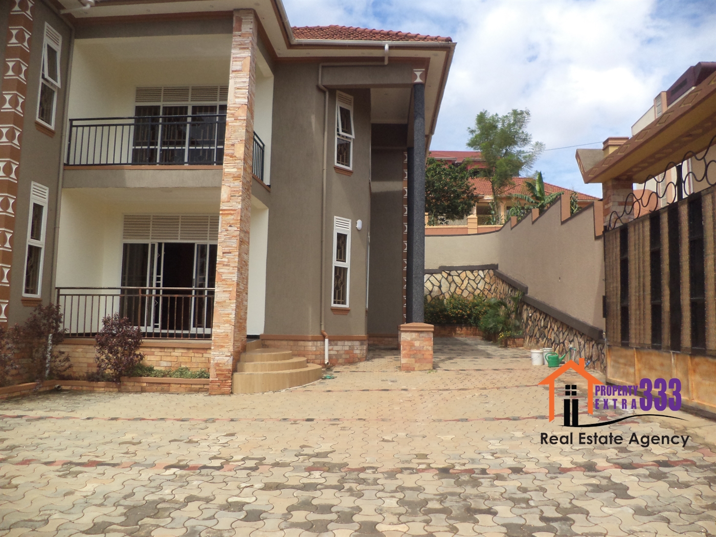 Mansion for sale in Kyanja Kampala