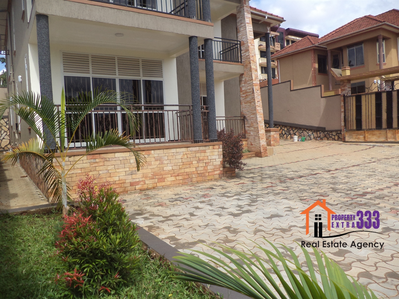 Mansion for sale in Kyanja Kampala