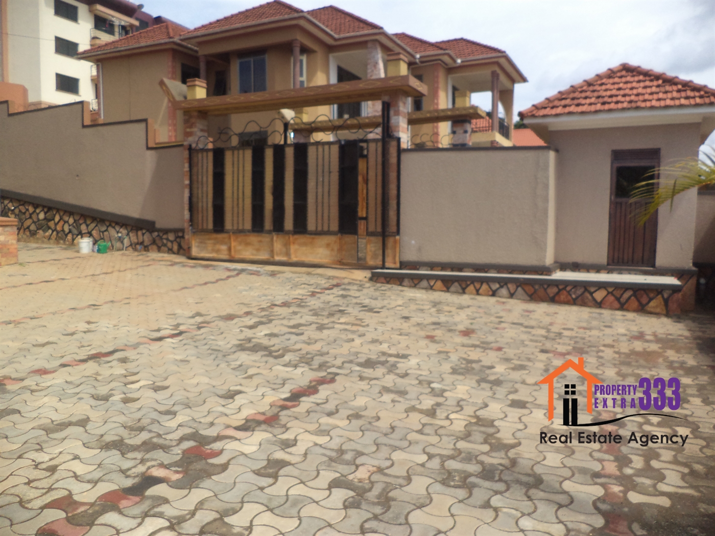 Mansion for sale in Kyanja Kampala