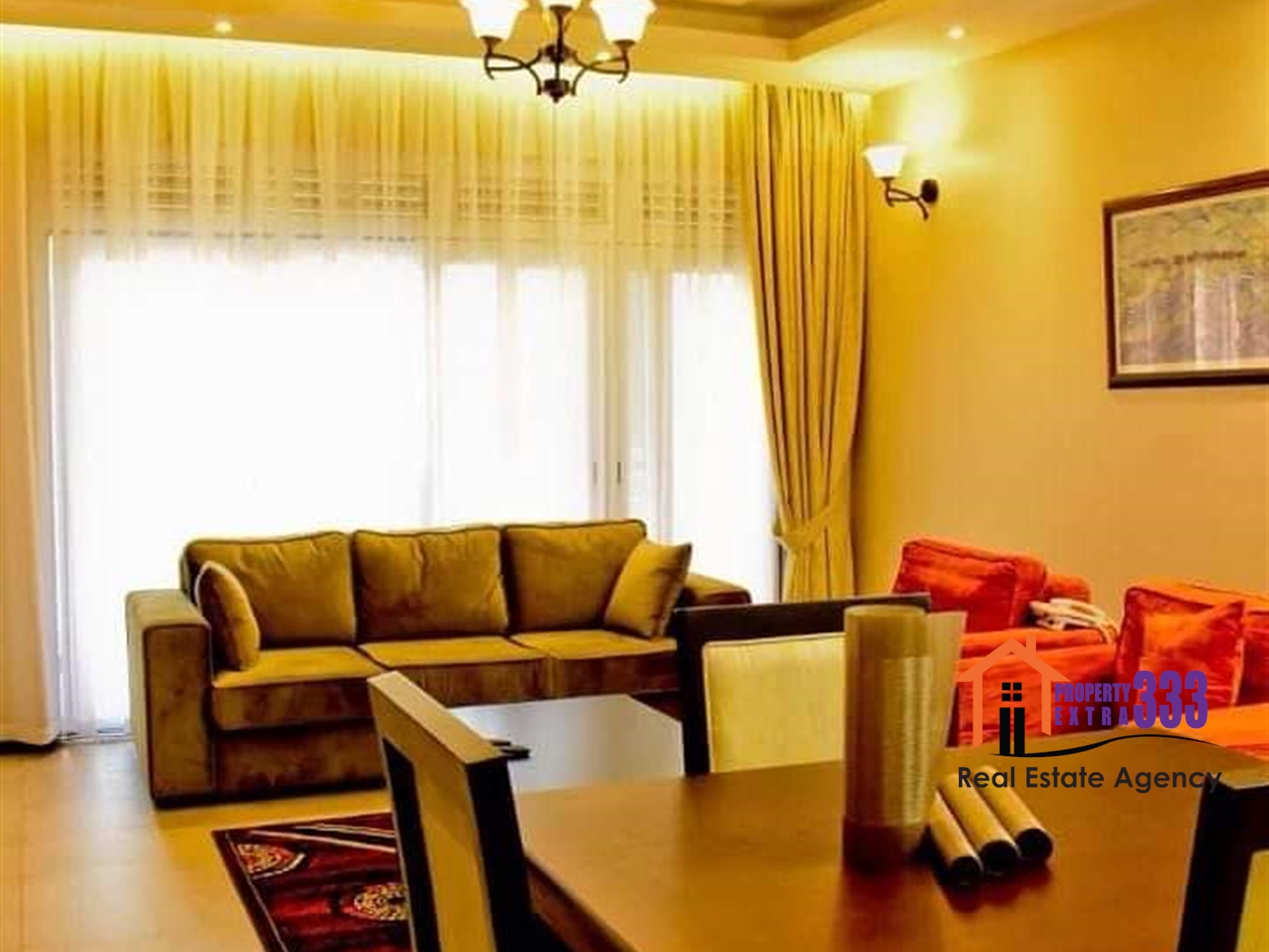 Apartment for rent in Kololo Kampala