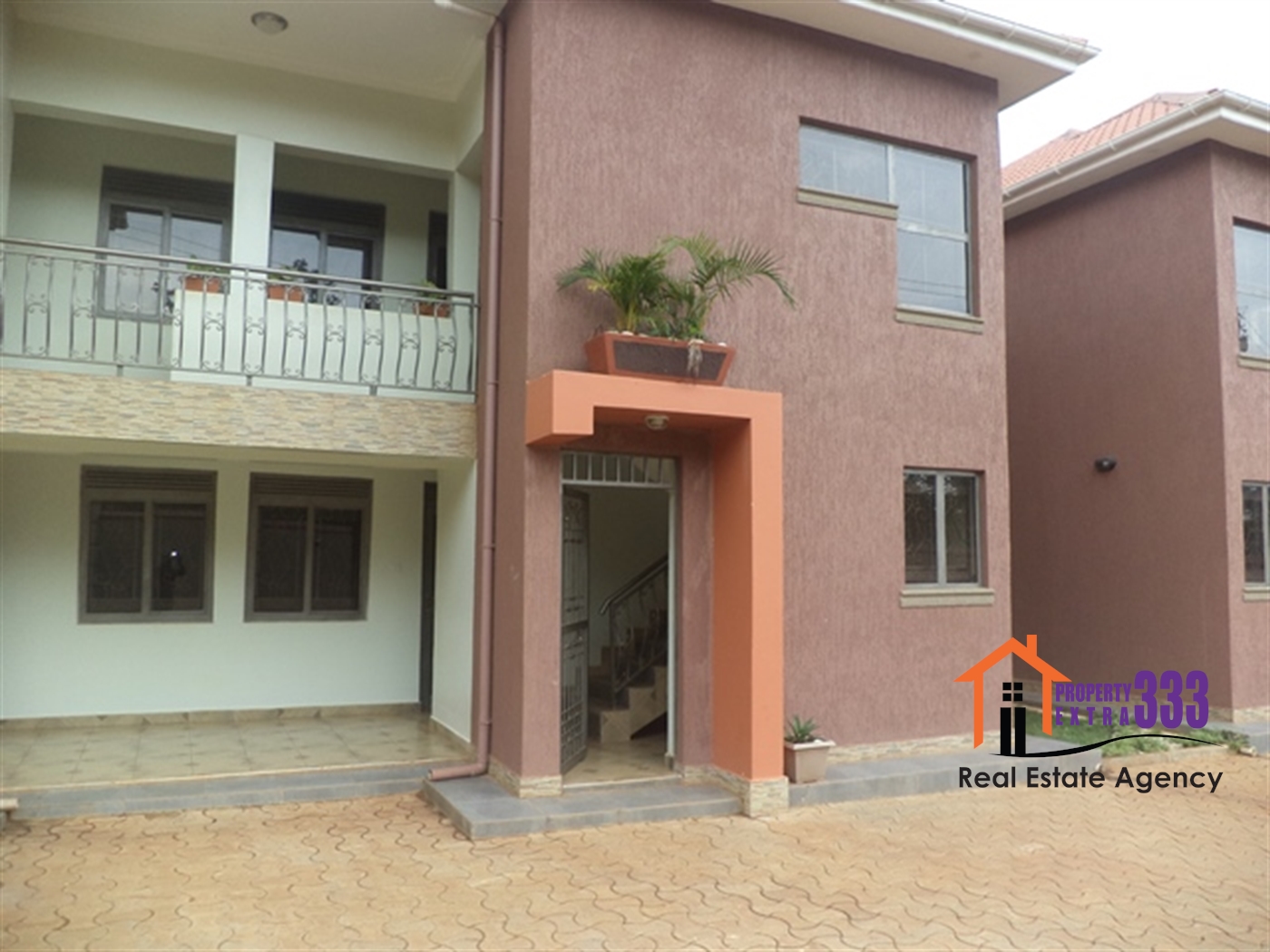 Apartment for rent in Kisaasi Kampala