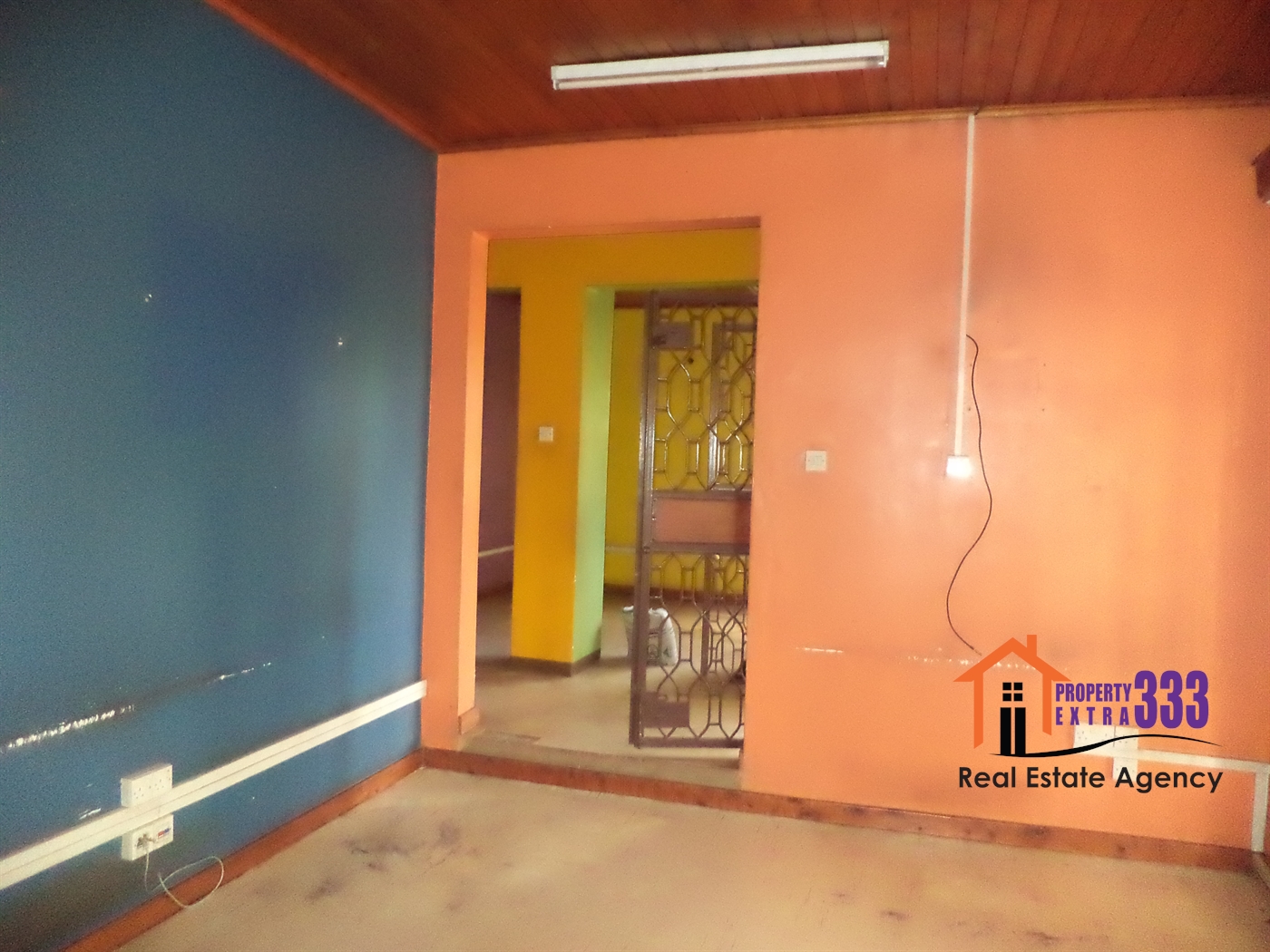 Bungalow for rent in Mulago Kampala