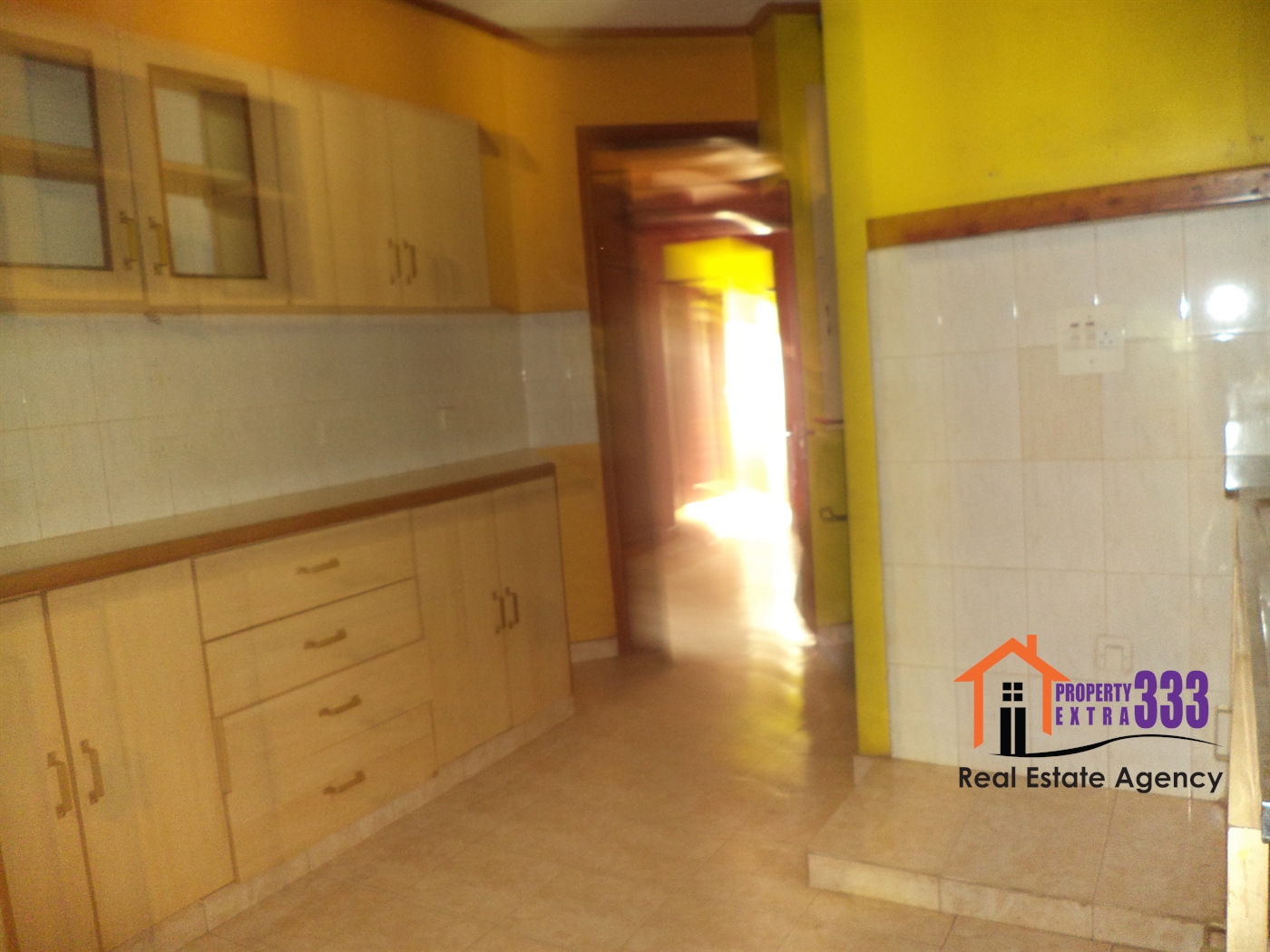 Bungalow for rent in Mulago Kampala