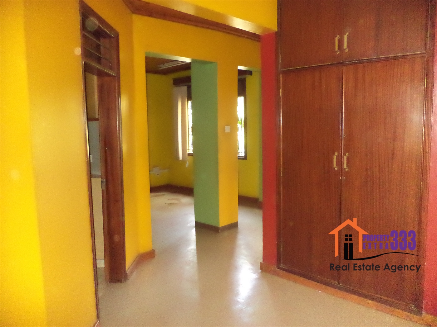 Bungalow for rent in Mulago Kampala