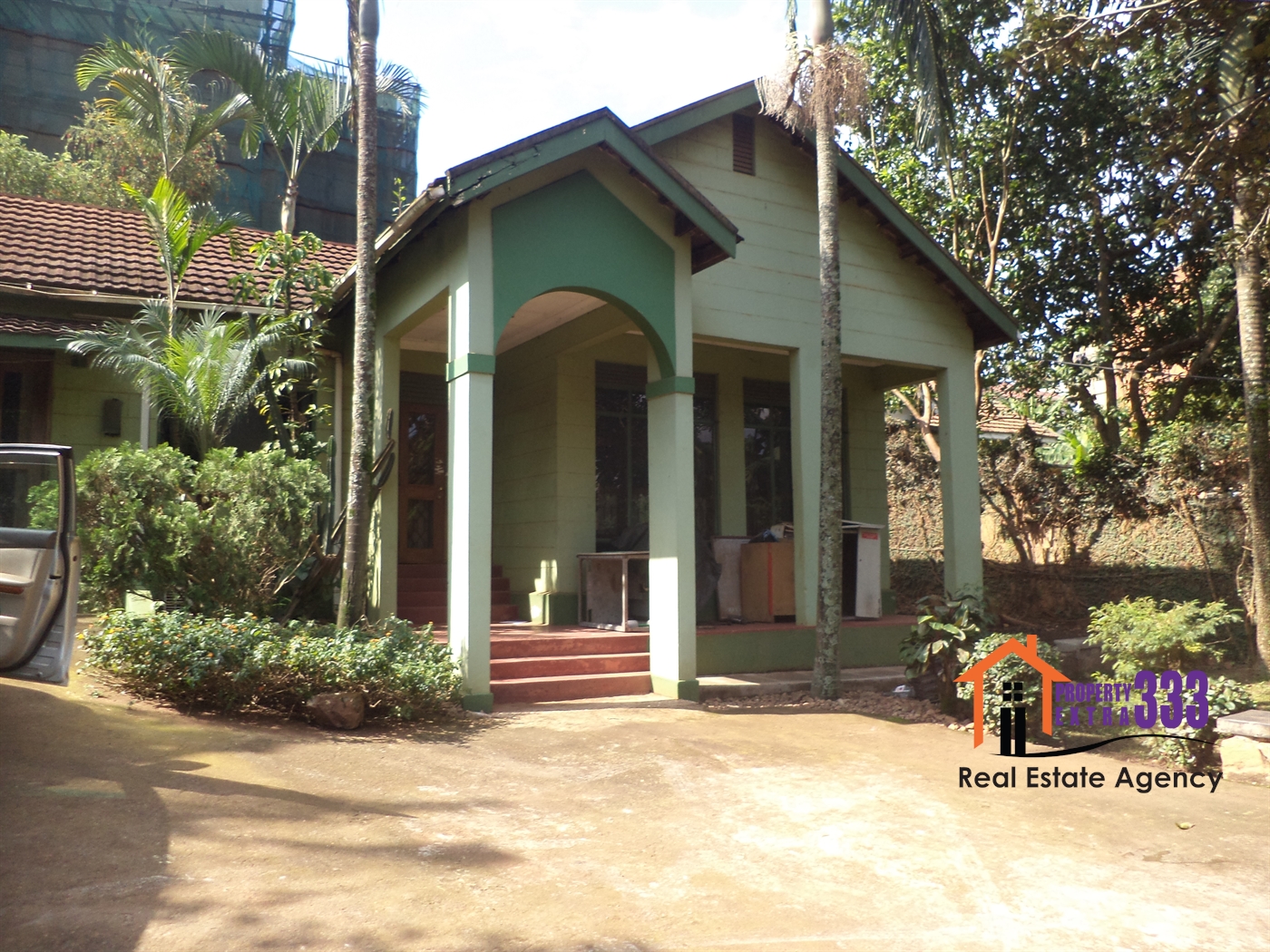 Bungalow for rent in Mulago Kampala