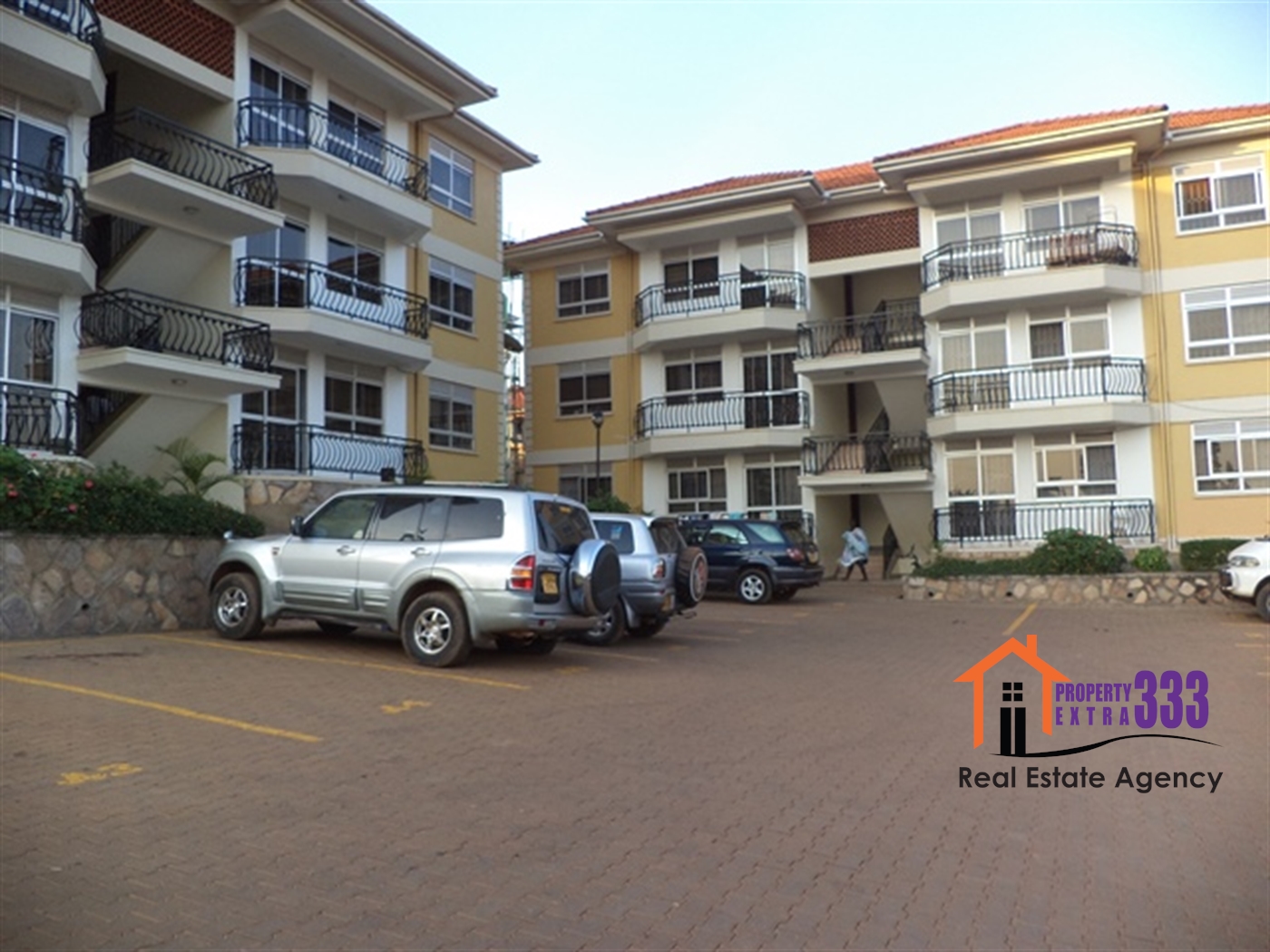 Apartment for rent in Kisaasi Kampala