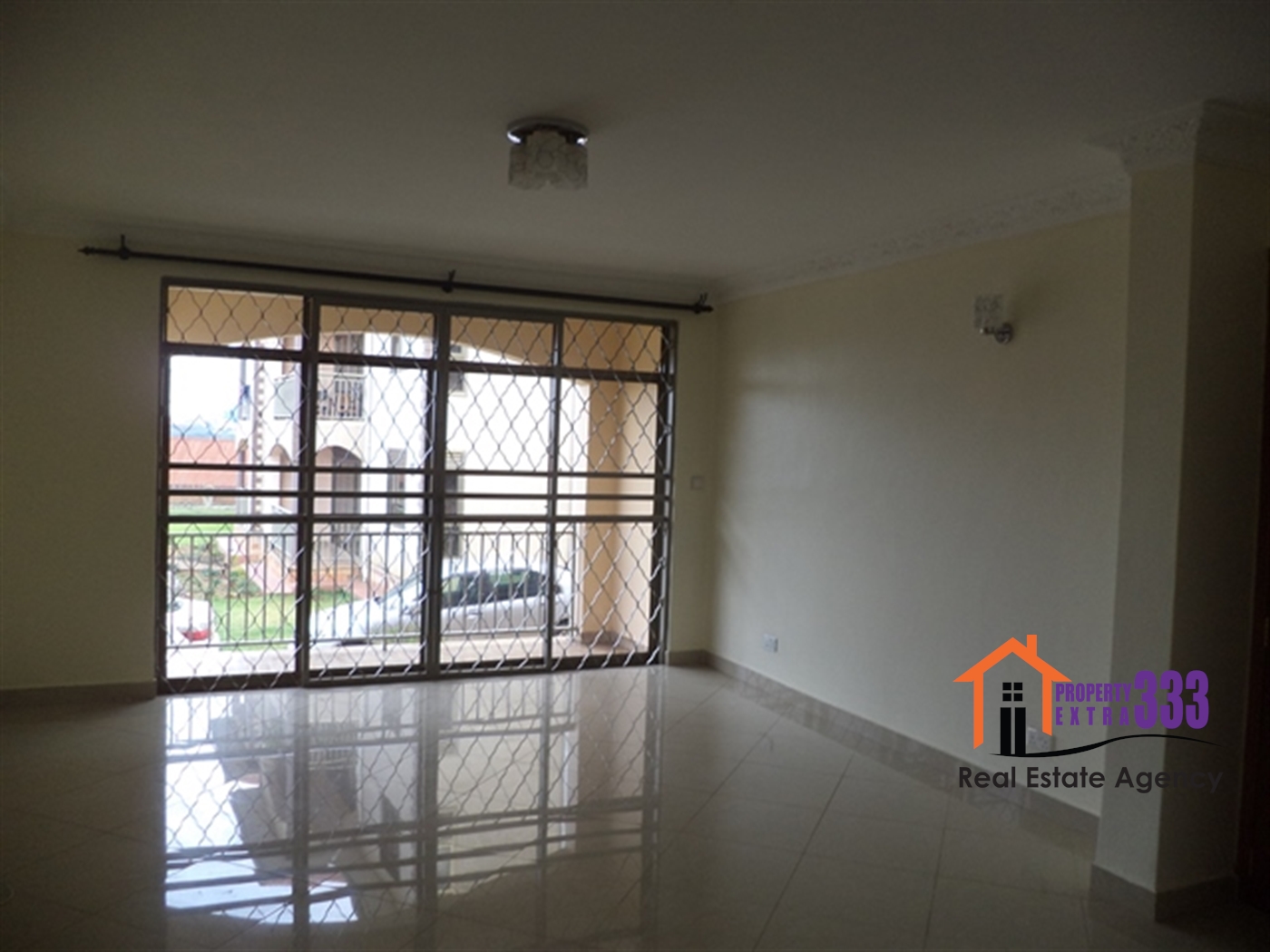 Apartment for rent in Kisaasi Kampala