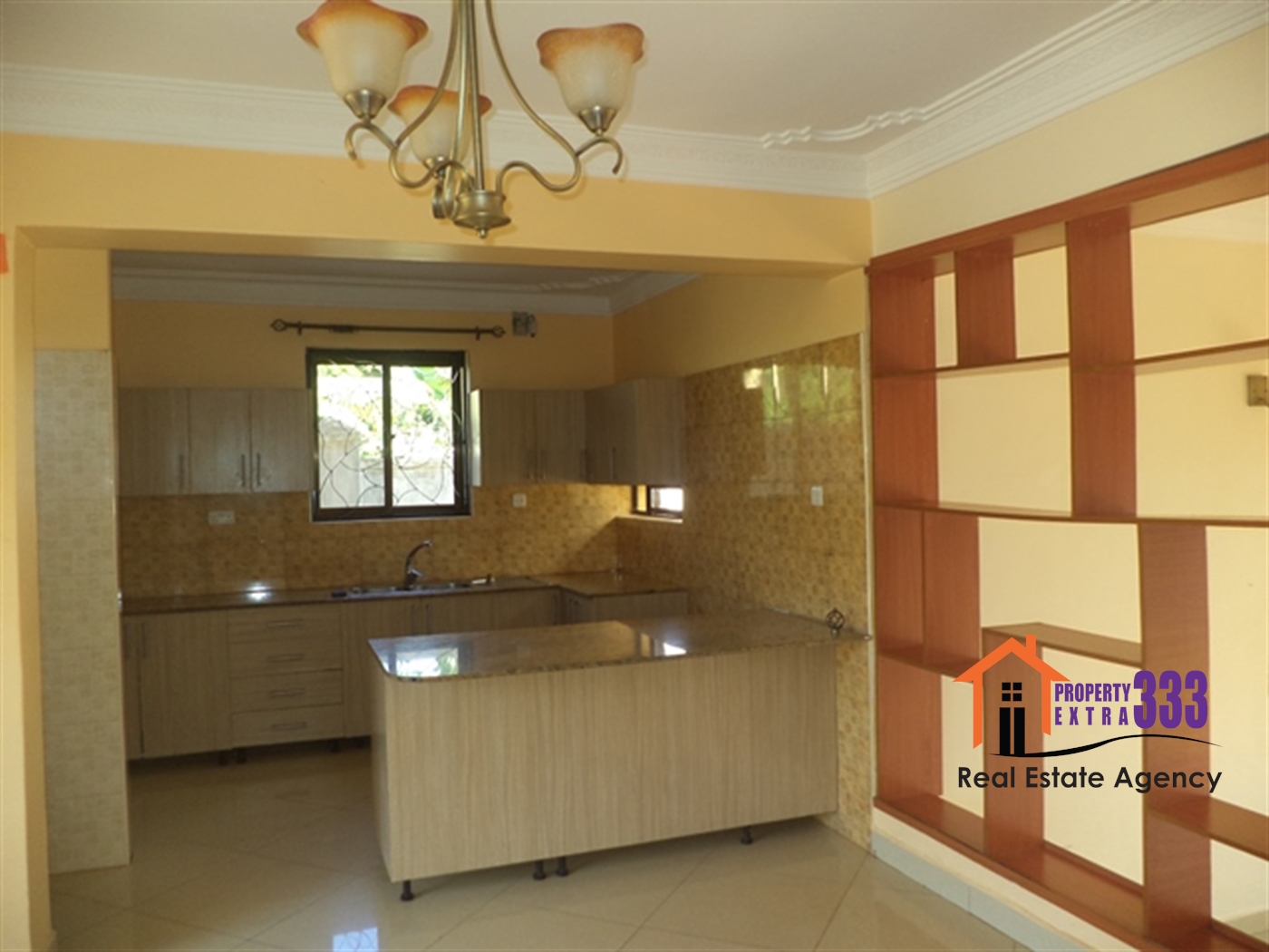 Bungalow for rent in Kisaasi Kampala