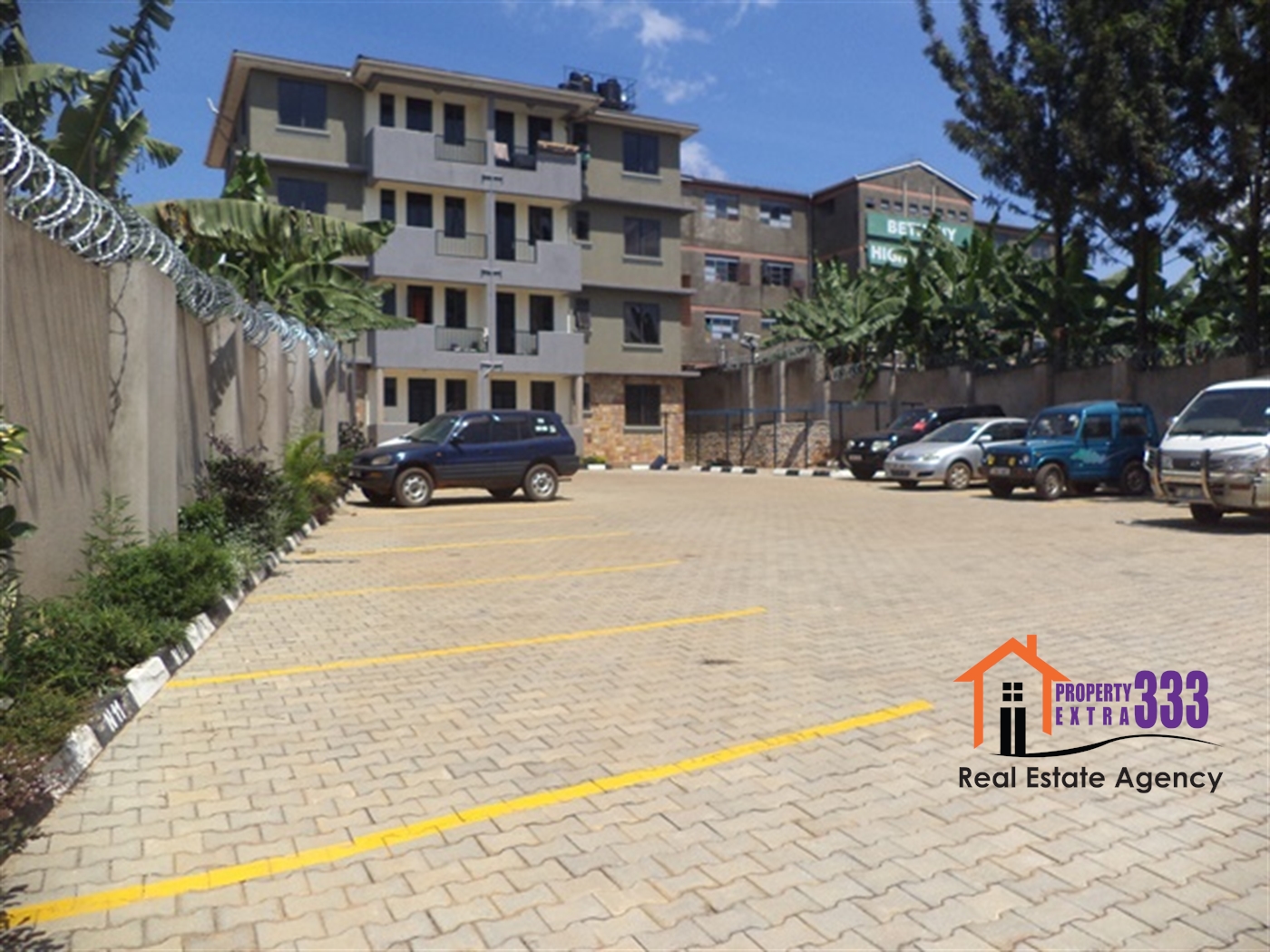 Apartment for rent in Kyambogo Kampala