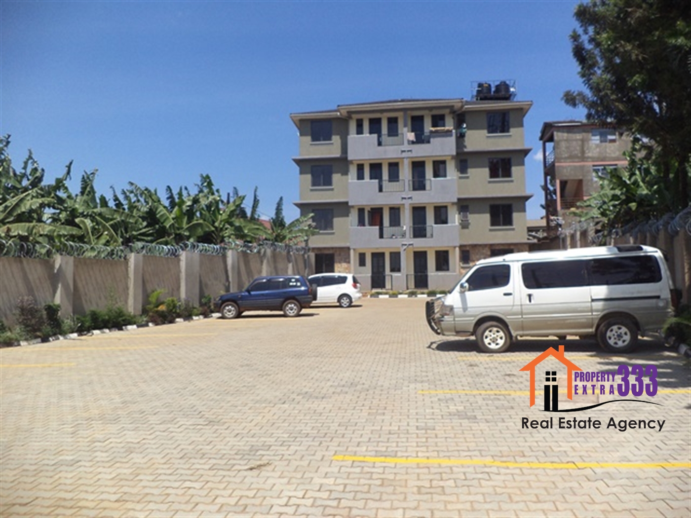 Apartment for rent in Kyambogo Kampala