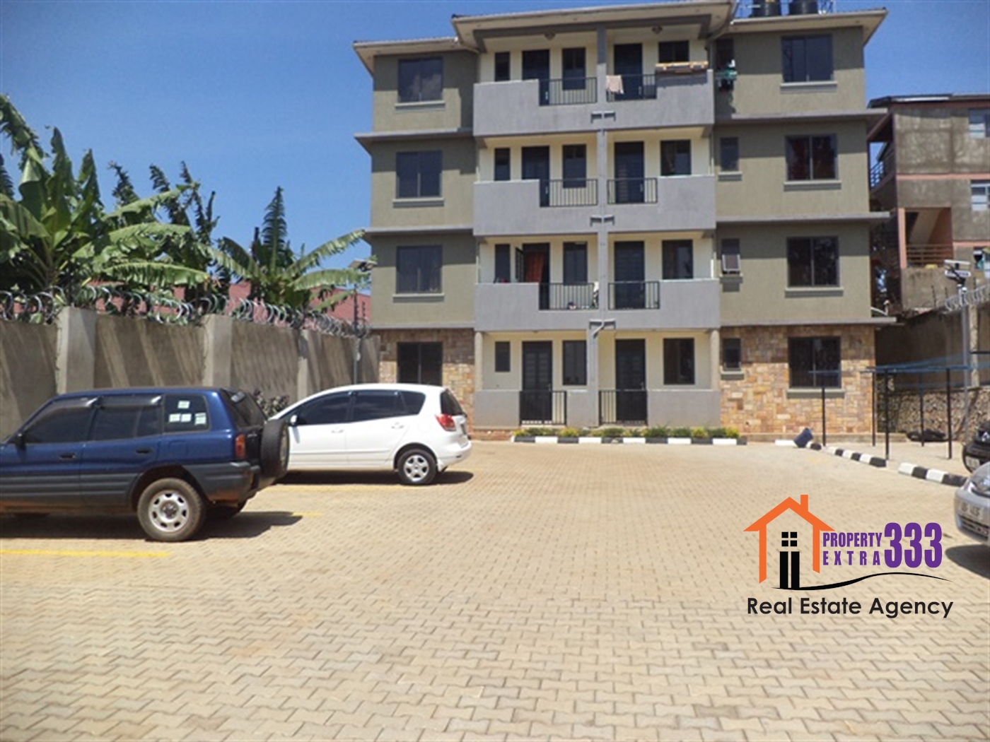 Apartment for rent in Kyambogo Kampala