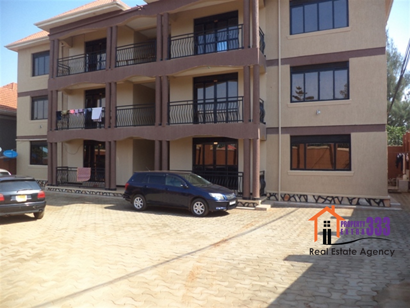 Apartment for rent in Kiteetikka Kampala