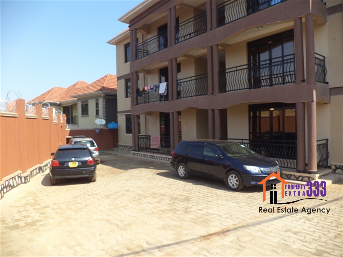 Apartment for rent in Kiteetikka Kampala