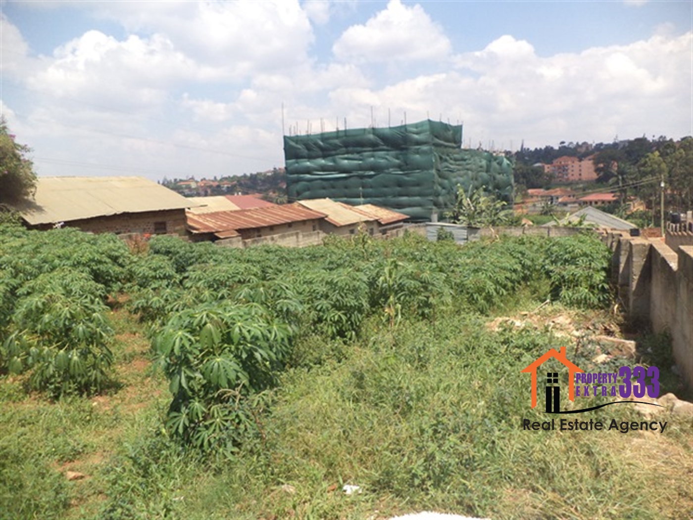 Commercial Land for sale in Ntinda Kampala