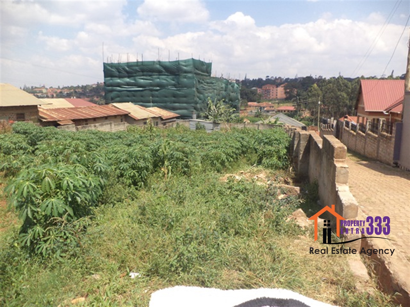 Commercial Land for sale in Ntinda Kampala