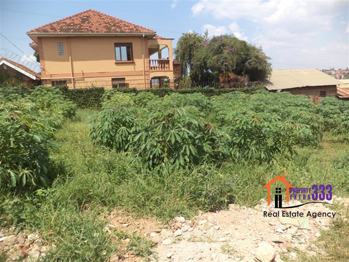 Commercial Land for sale in Ntinda Kampala