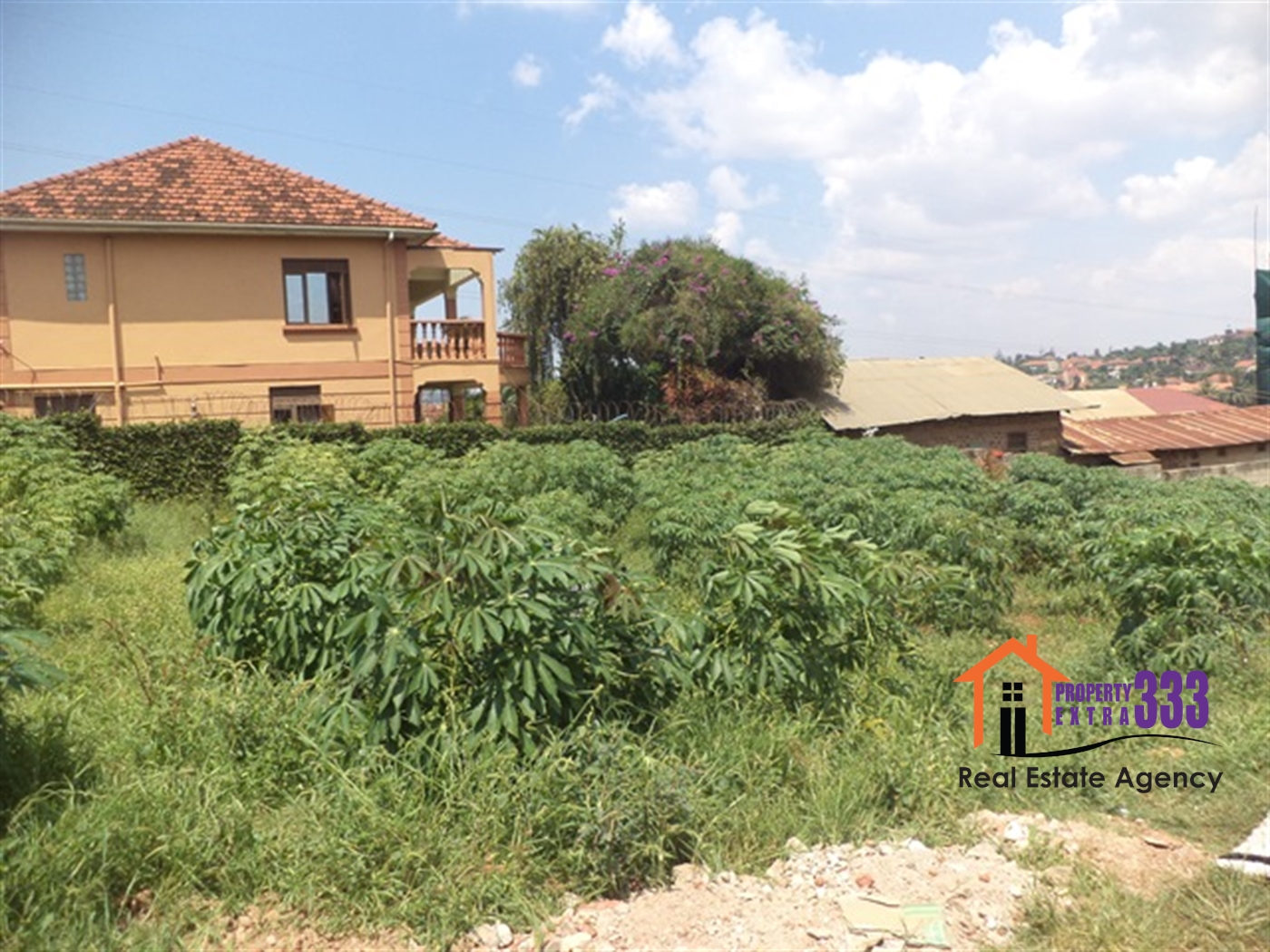 Commercial Land for sale in Ntinda Kampala