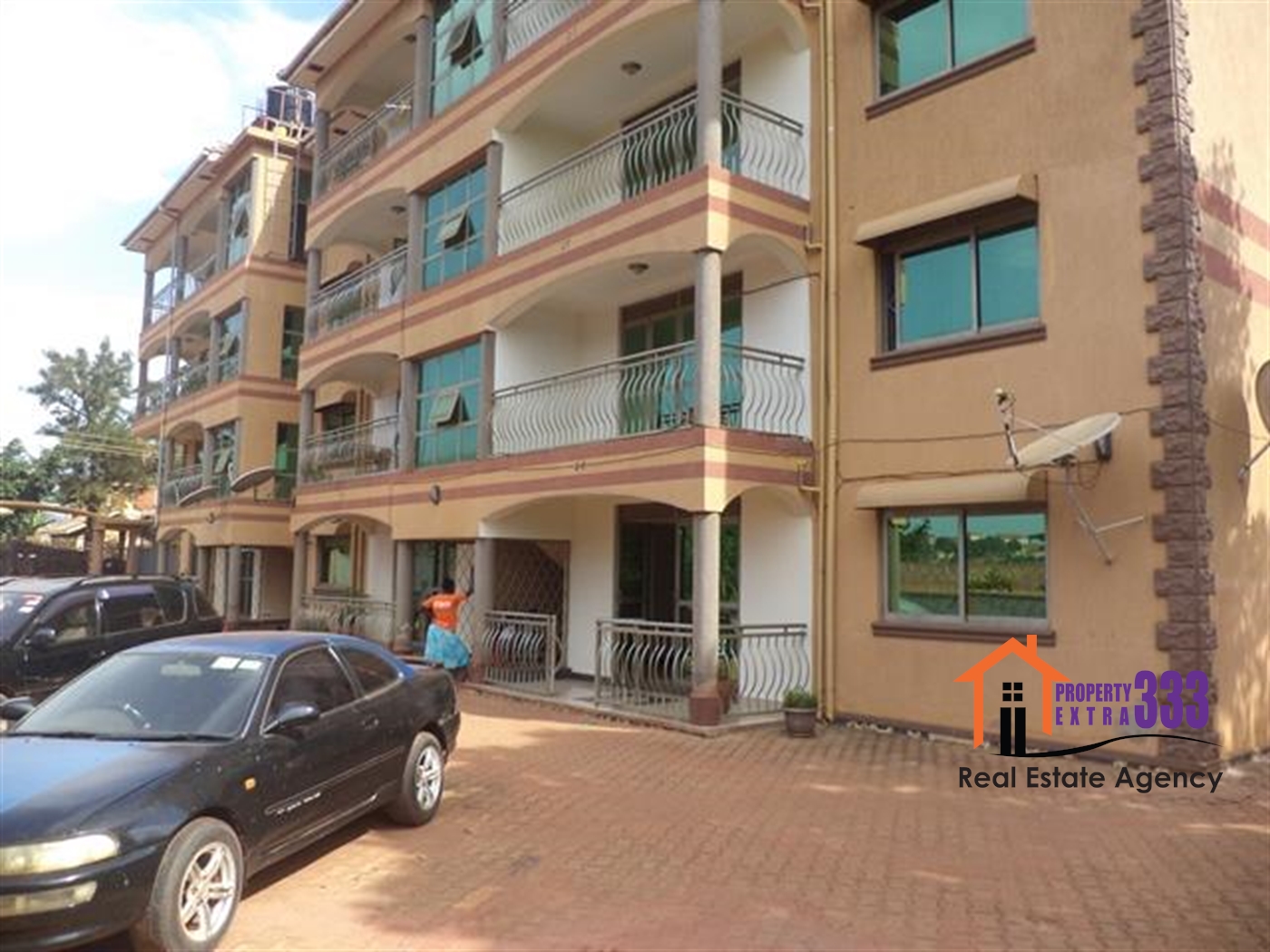 Apartment for rent in Ntinda Kampala