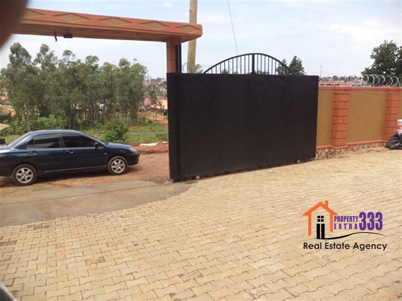 Apartment for rent in Najjera Kampala