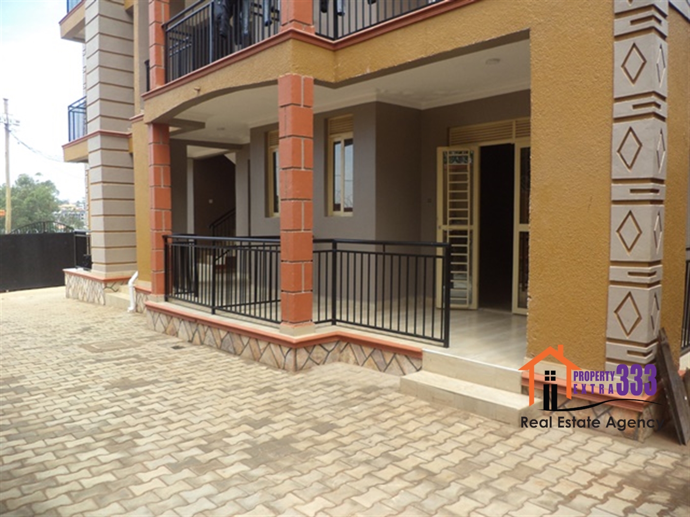 Apartment for sale in Najjera Kampala