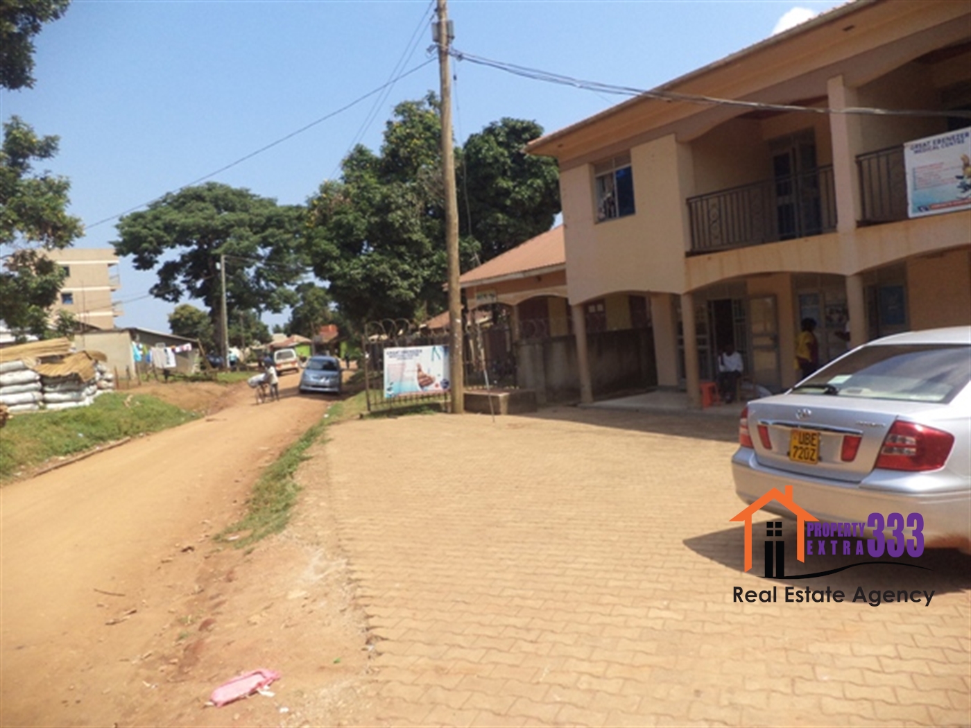 Rental units for sale in Entebbe Wakiso