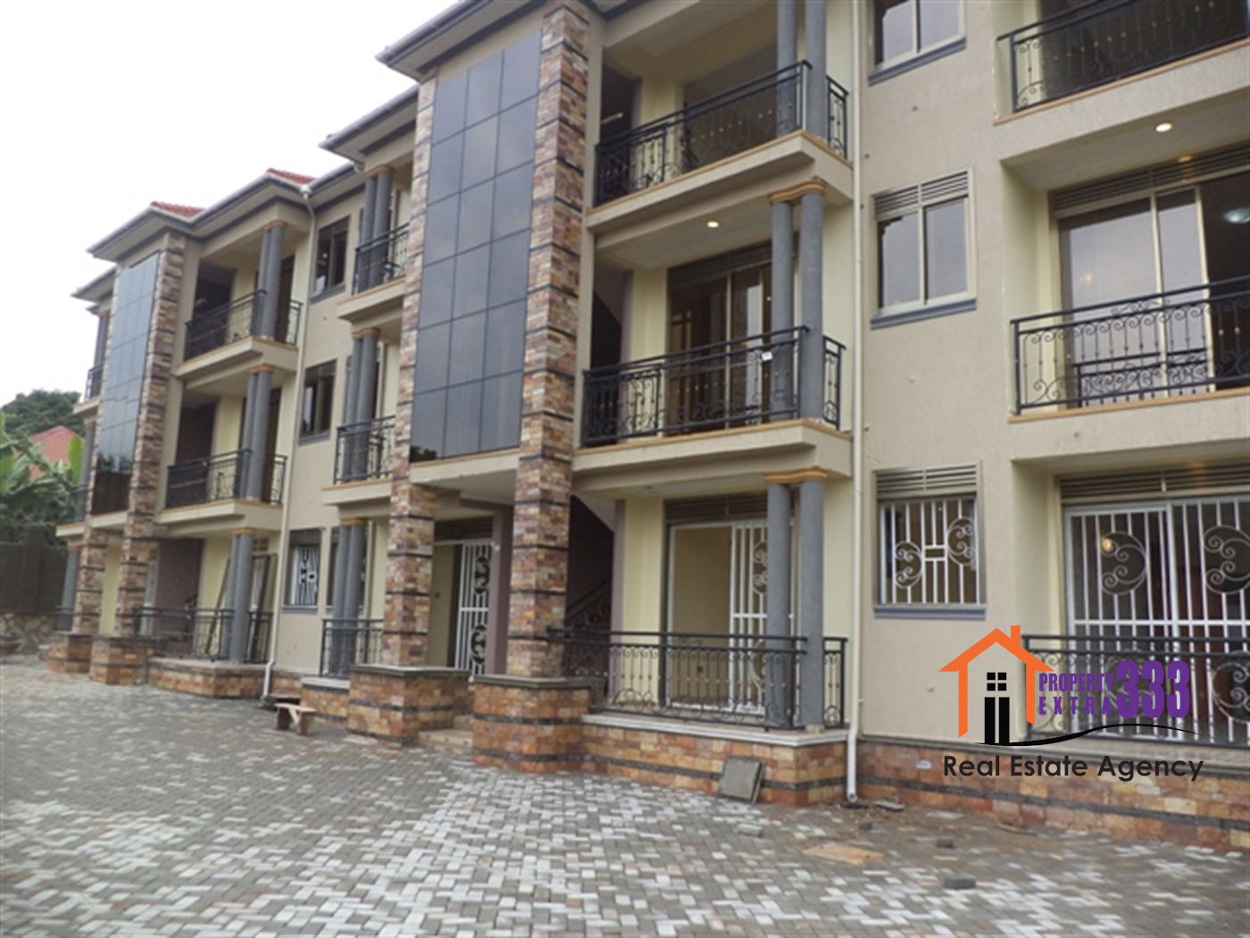 Apartment for rent in Kyanja Kampala