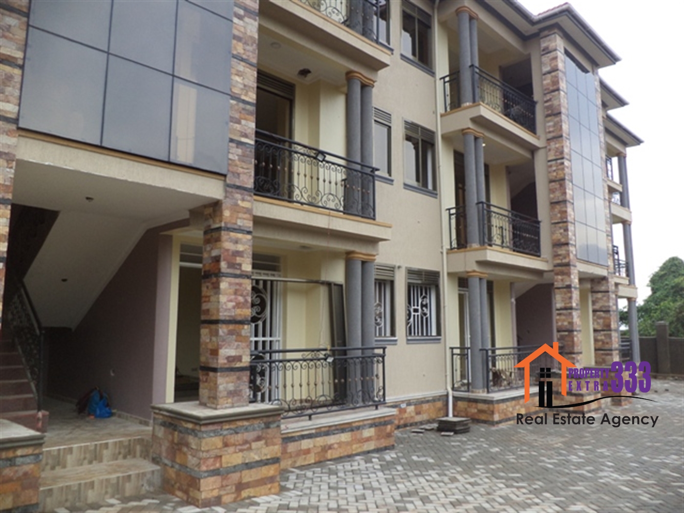 Apartment for rent in Kyanja Kampala