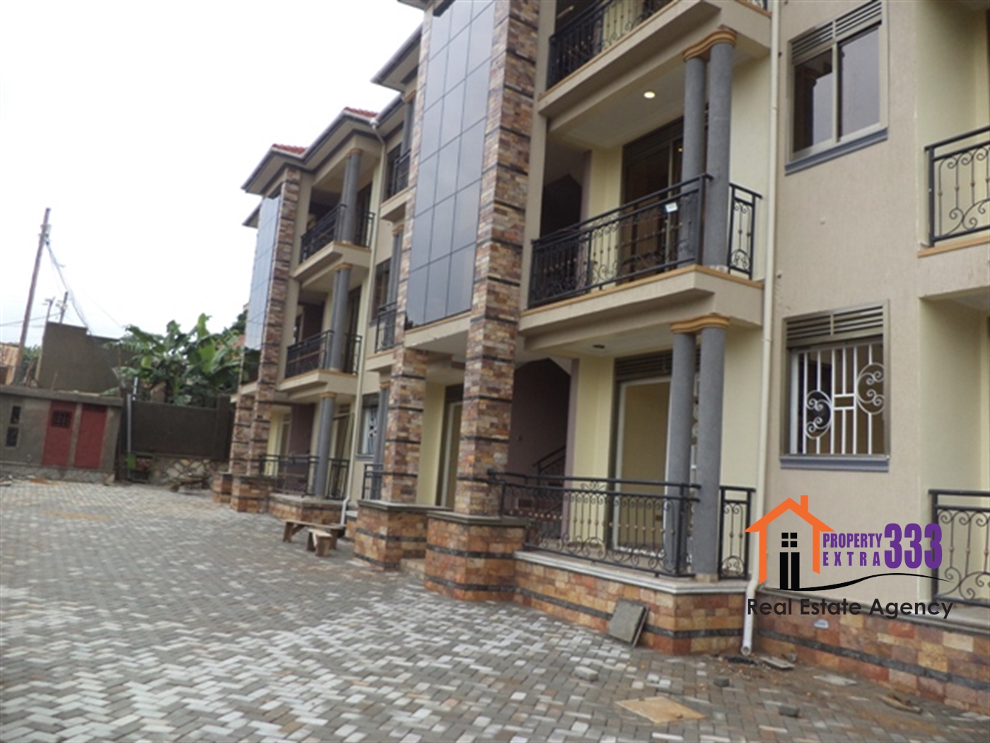 Apartment for rent in Kyanja Kampala