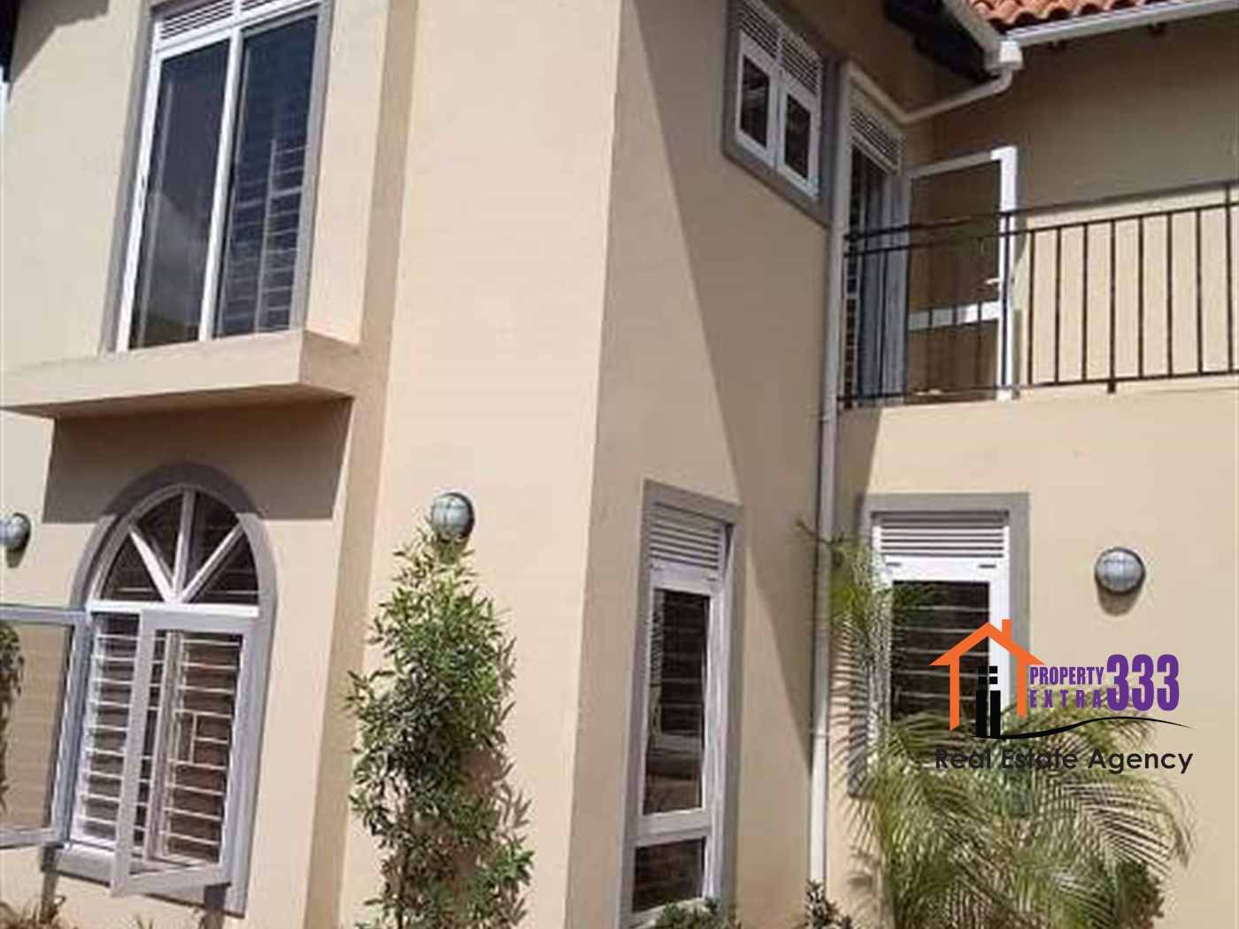 Duplex for rent in Ntinda Kampala