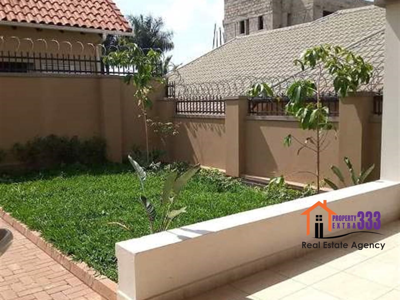 Duplex for rent in Ntinda Kampala