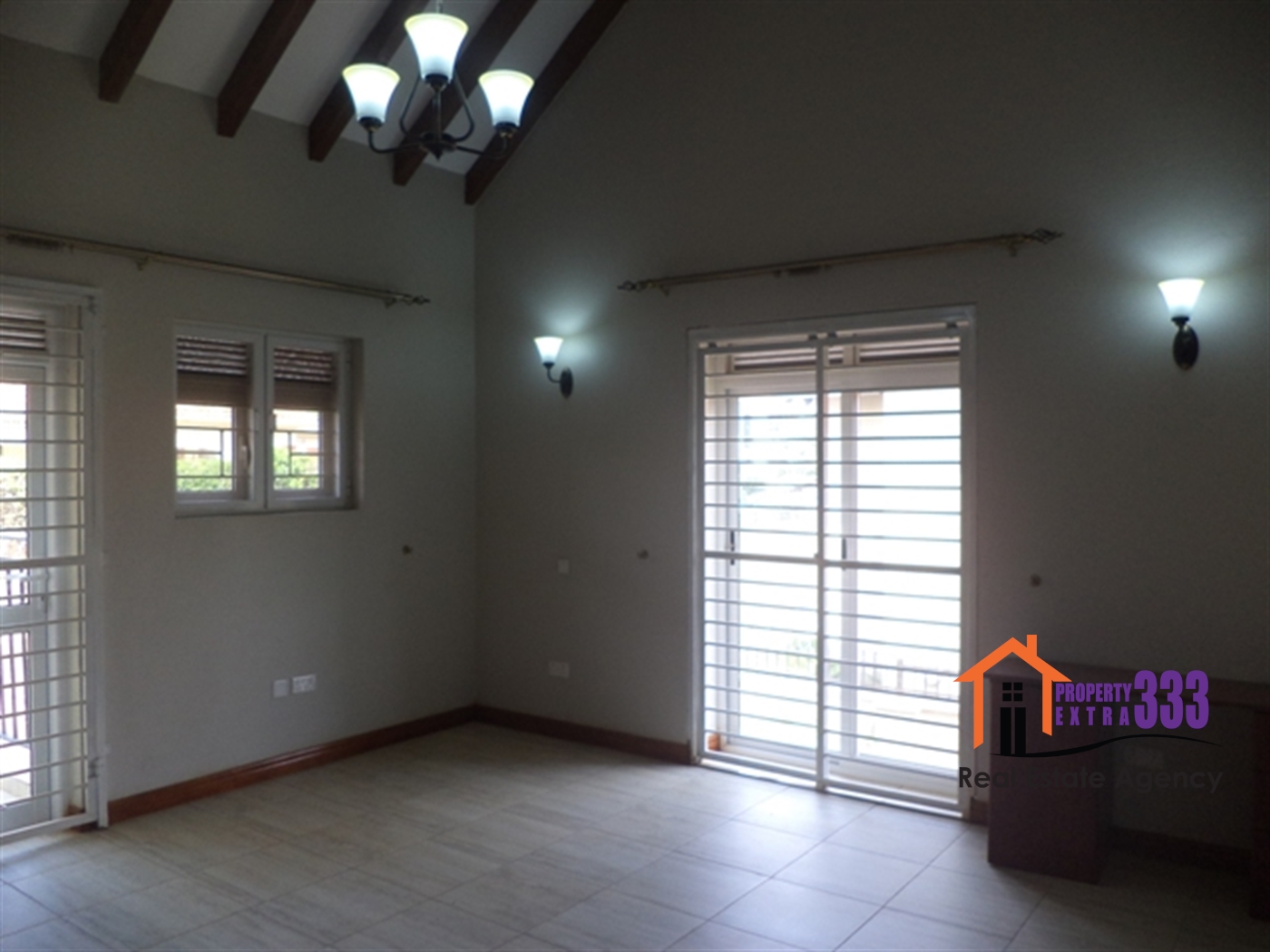 Duplex for rent in Ntinda Kampala