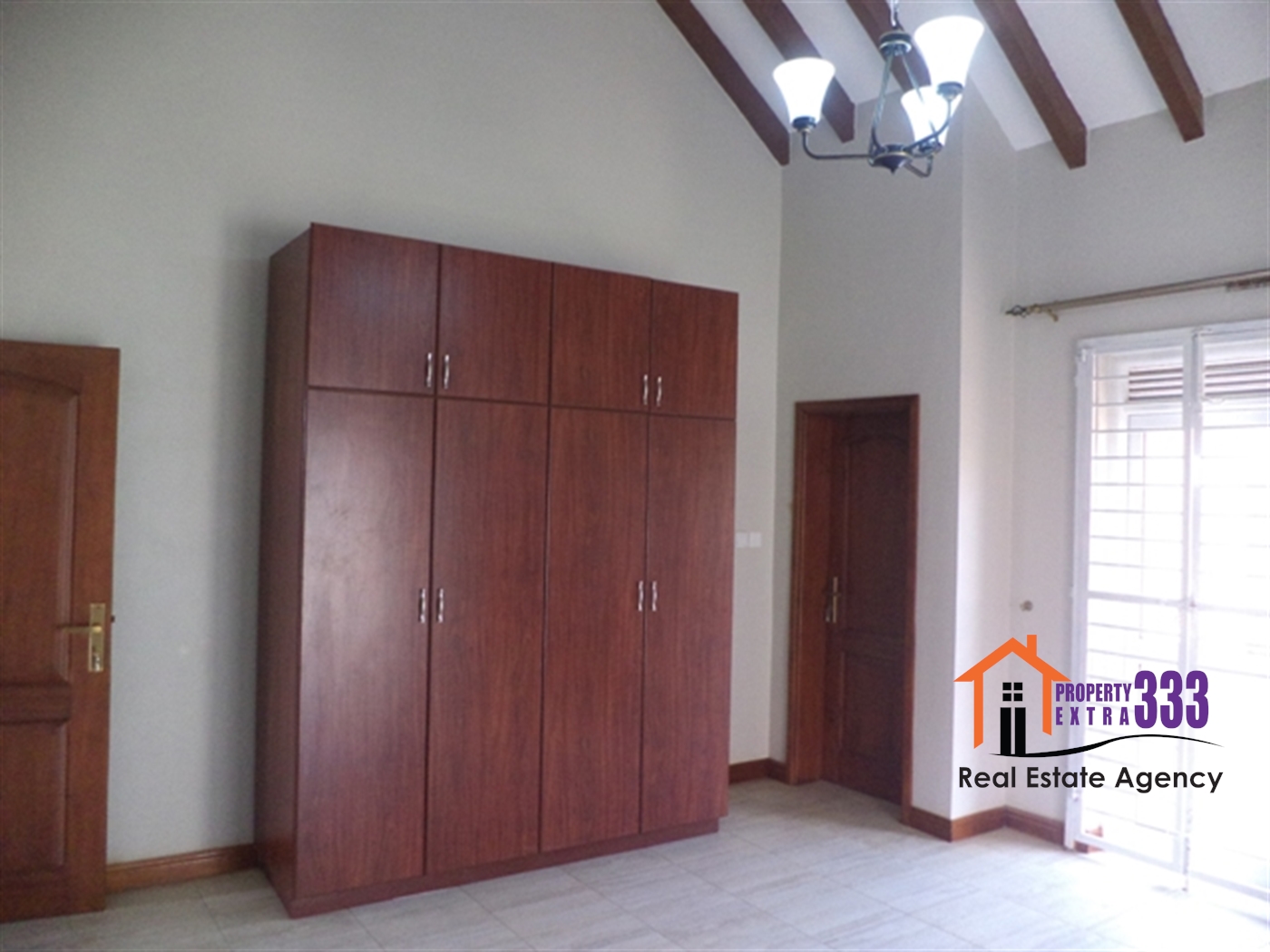 Duplex for rent in Ntinda Kampala