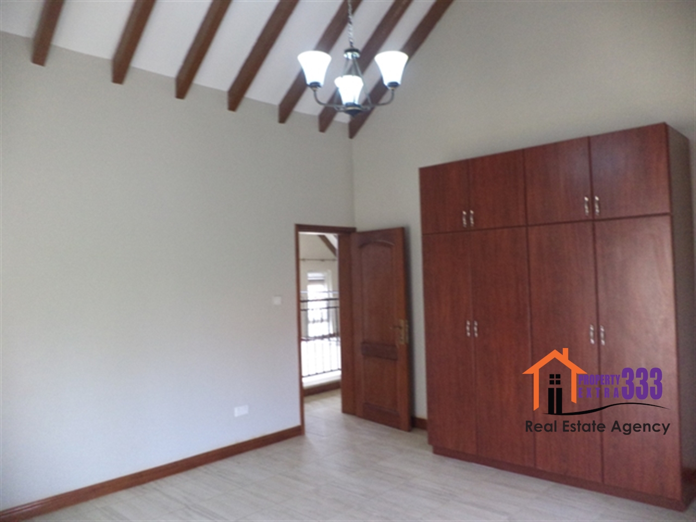 Duplex for rent in Ntinda Kampala