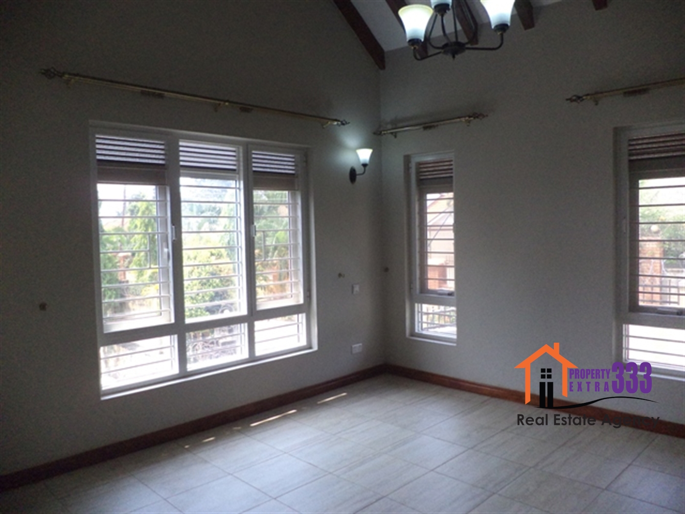 Duplex for rent in Ntinda Kampala