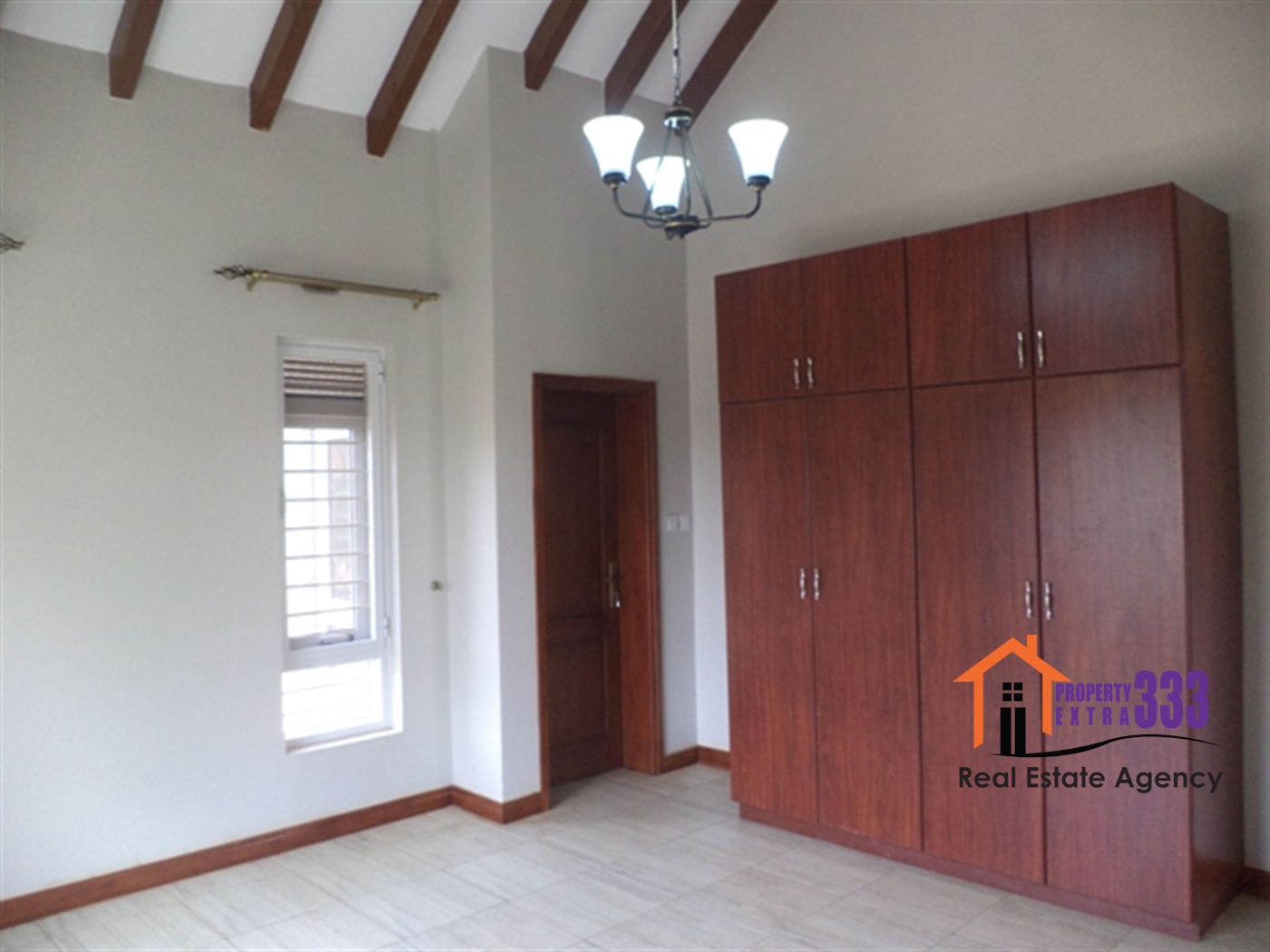 Duplex for rent in Ntinda Kampala