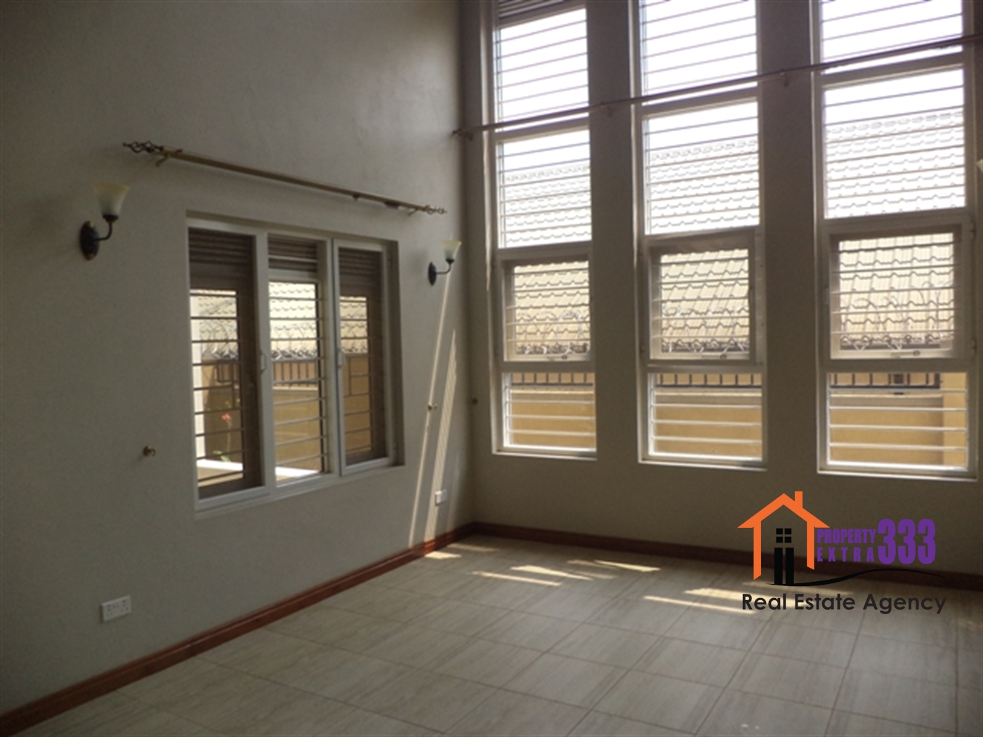 Duplex for rent in Ntinda Kampala