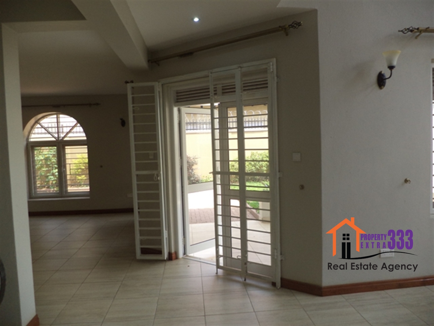 Duplex for rent in Ntinda Kampala