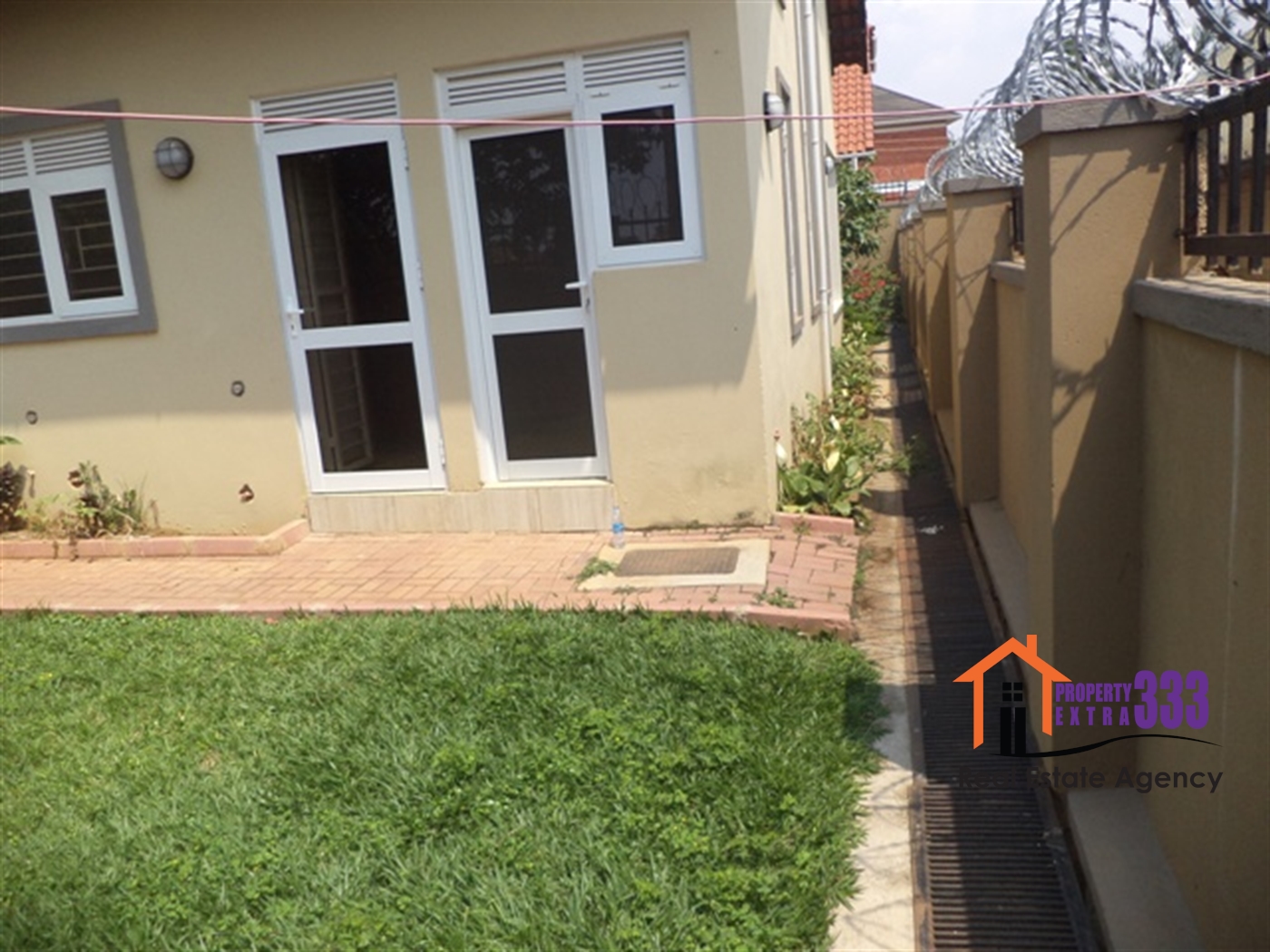 Duplex for rent in Ntinda Kampala