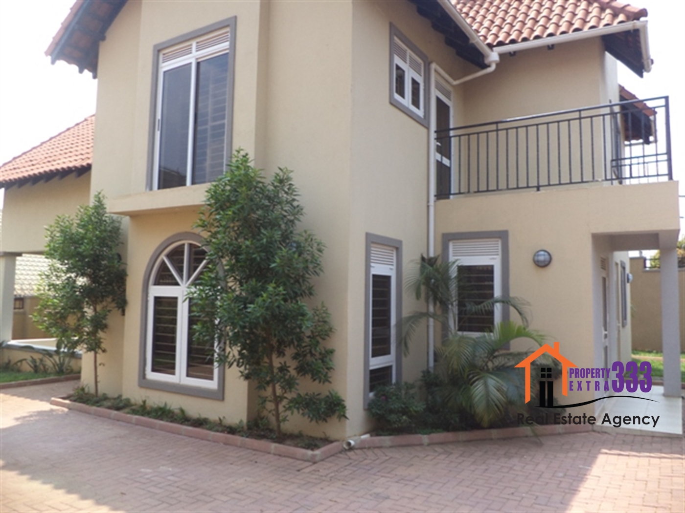 Duplex for rent in Ntinda Kampala