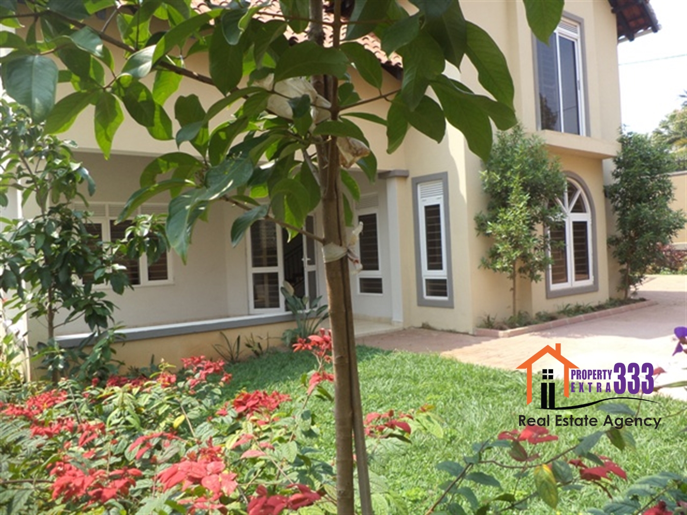 Duplex for rent in Ntinda Kampala