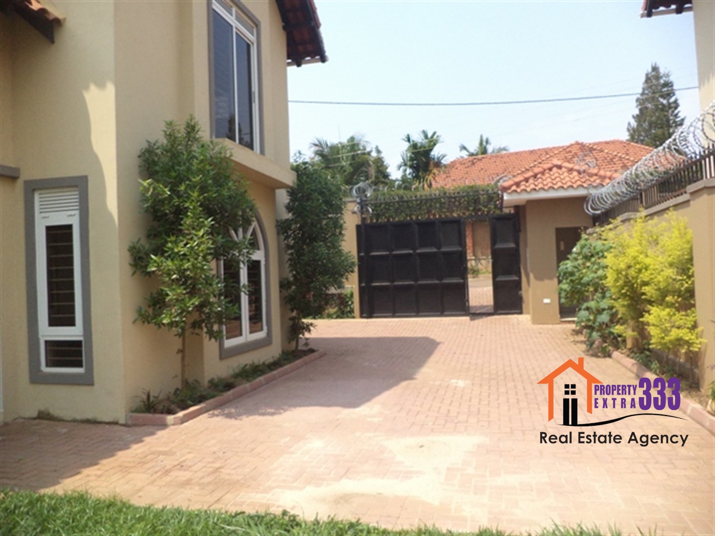 Duplex for rent in Ntinda Kampala