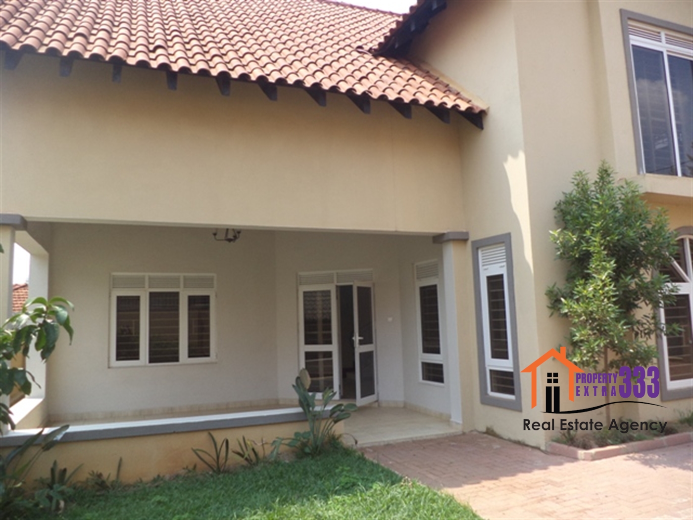 Duplex for rent in Ntinda Kampala