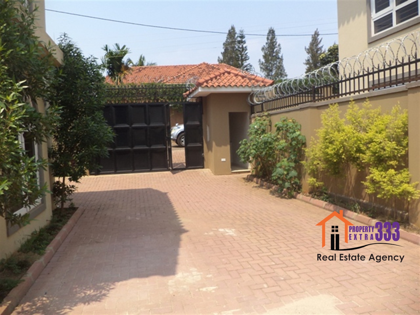 Duplex for rent in Ntinda Kampala