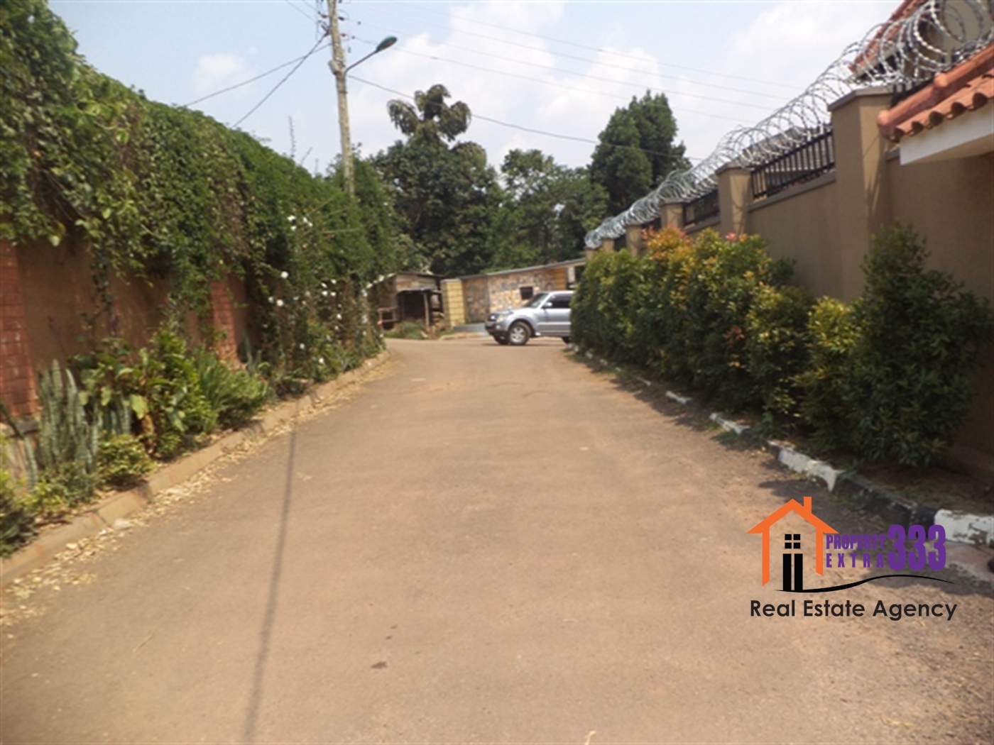 Duplex for rent in Ntinda Kampala