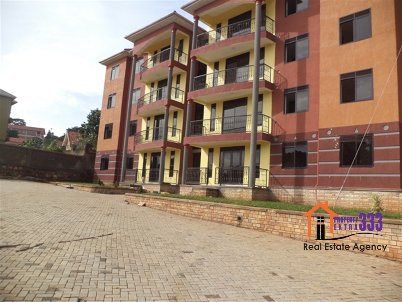 Apartment for rent in Kisaasi Kampala