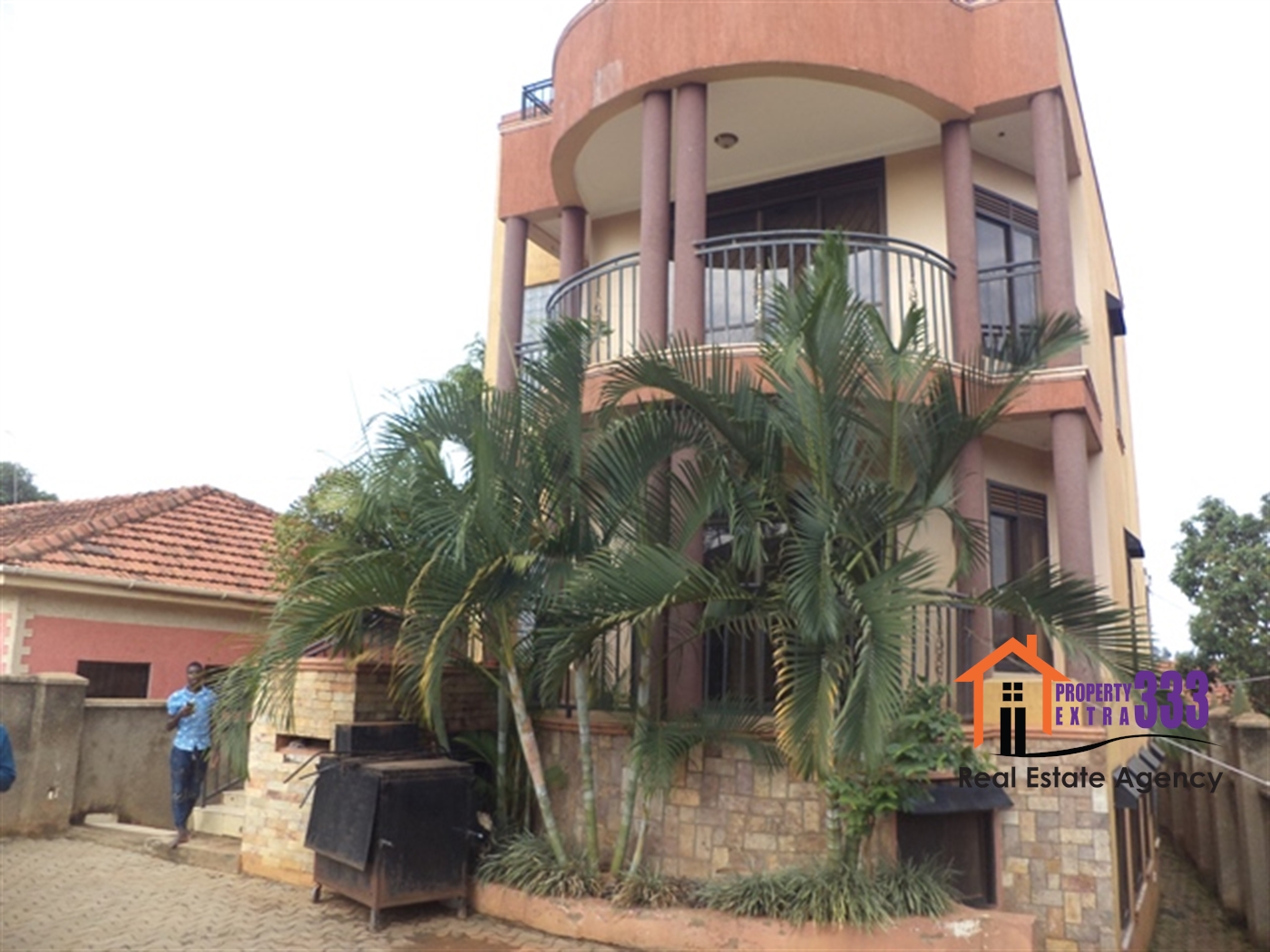 Apartment for rent in Bukoto Kampala