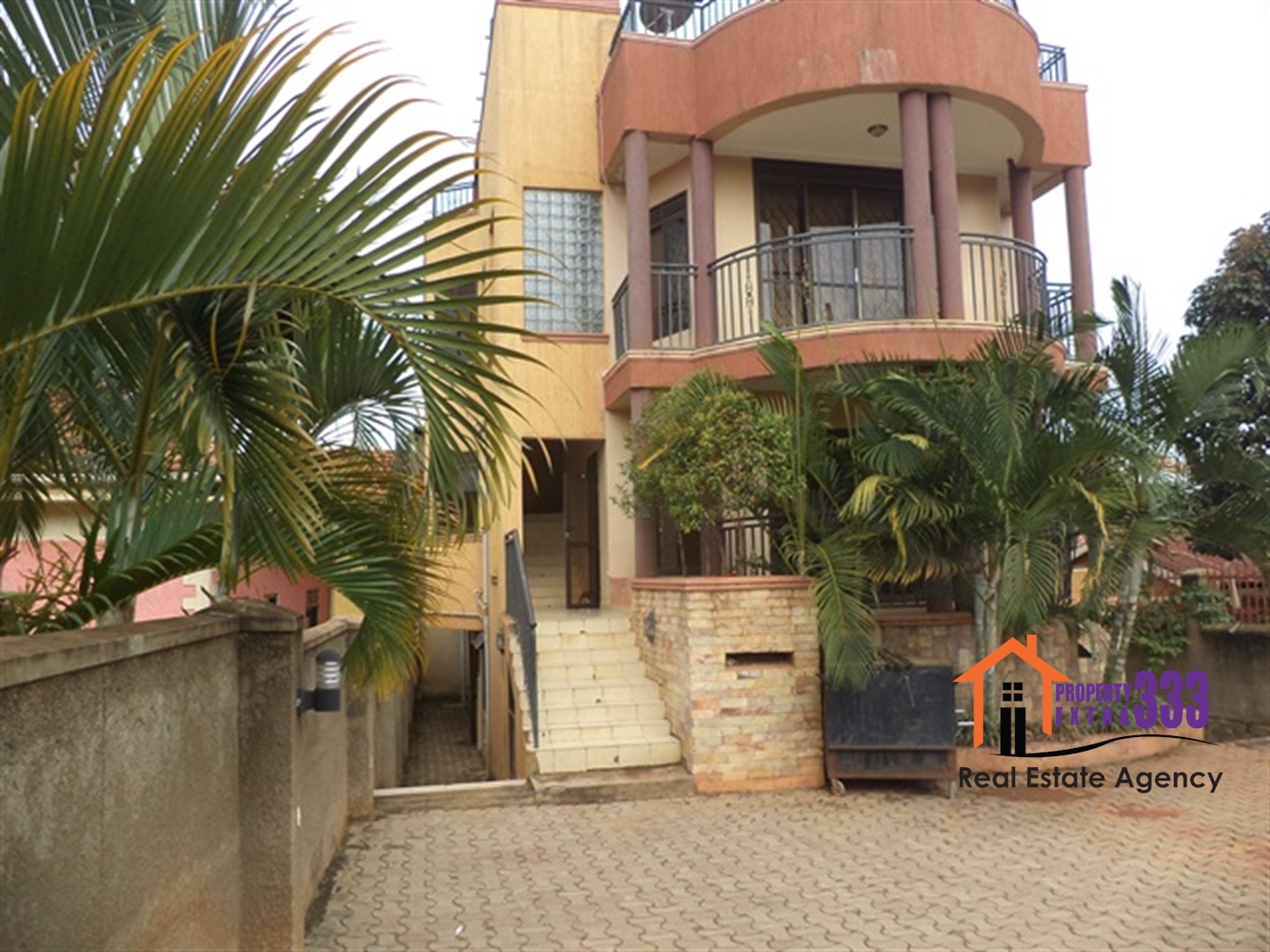 Apartment for rent in Bukoto Kampala